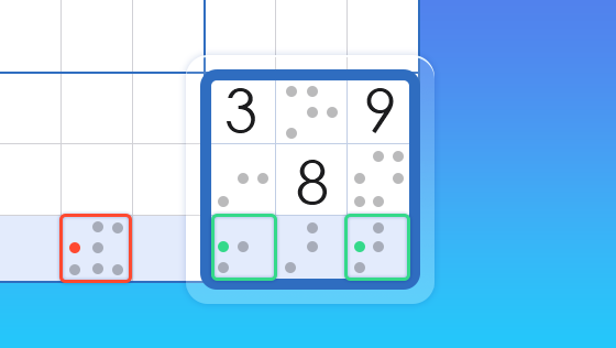 mini sudoku game